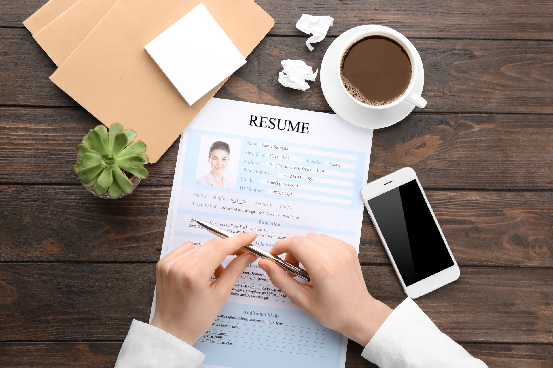 Resume Writing Services Dalkeith WA